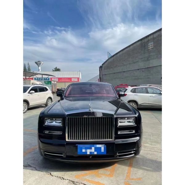 2004 - 2012 Kit de carrocería de automóviles de fibra de resina Rolls Royce Phantom Widebody modelo 2013