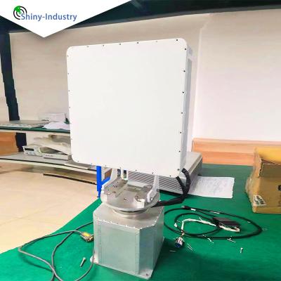 Protocole de communication TCP/IP Radar de surveillance innovant pour une sécurité et une surveillance complètes