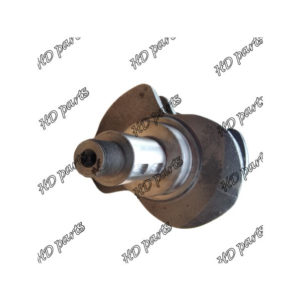 4BG1 Engine Crankshaft Spare Part 8-97112-981-2 For Isuzu