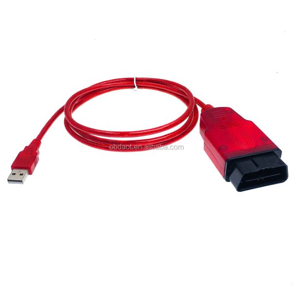 12V 1-16P OBDII Cable for Car Diagnostic Tool within Launch OBD Book 6830 Code Scanner