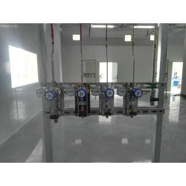 Цилиндр и регулятор давления воздуха одиночного этапа Р11 н2о с шариковым клапаном