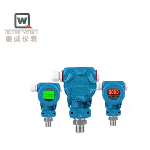 Universal Gauge Pressure Transmitter 4-20mA Oil Water Gas Measurement