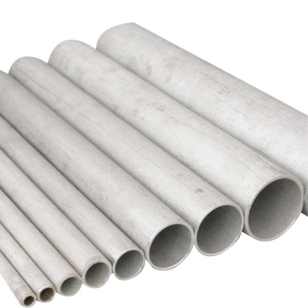 JIS G3459 DIN 17459 TP304 Tubo de aço inoxidável 316 316L 310S Soldagem redonda Tubo sem costura Aço inoxidável Para decoração