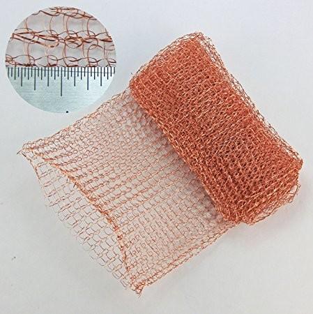 AISI Knitted Woven Wire Mesh Filter , 304 316 Stainless Steel Woven Wire Cloth 