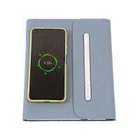 Diario de carga del cuaderno de la radio portátil plegable con Powerbank