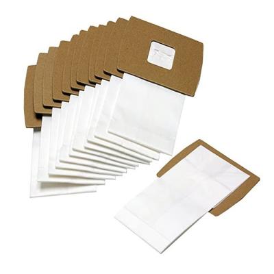 Sacos de filtro da poeira de papel de aspirador de p30 do imbecil B de Oreck do branco do OEM 10pcs
