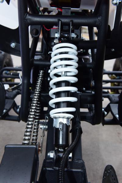 110cc,125cc ATV gas,4-stroke,single cylinder.air-cooled.Kill start,good quality