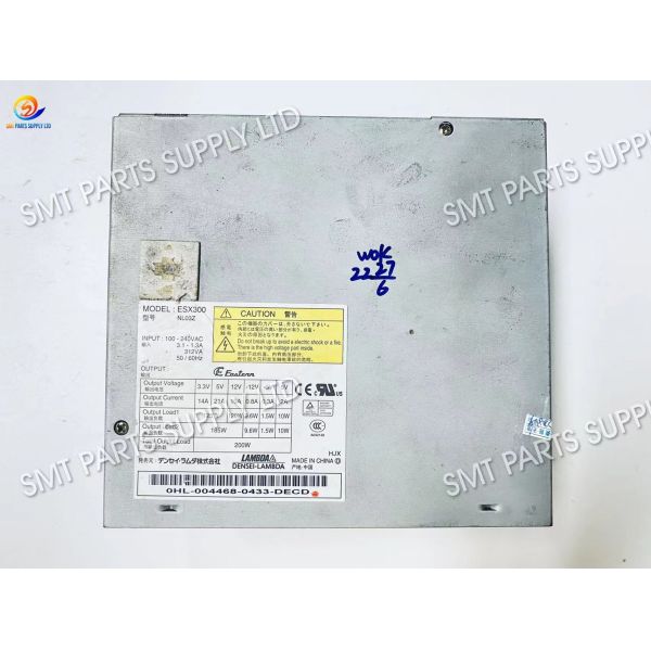 Электропитание XP143 XP243 XPF T4310F ФУДЗИ ESX300 NL03Z DENSEI-LAMBDA