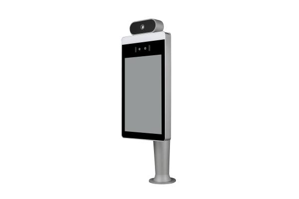 EMMC 8GB Android 9.0 AI Facial Recognition Thermometer