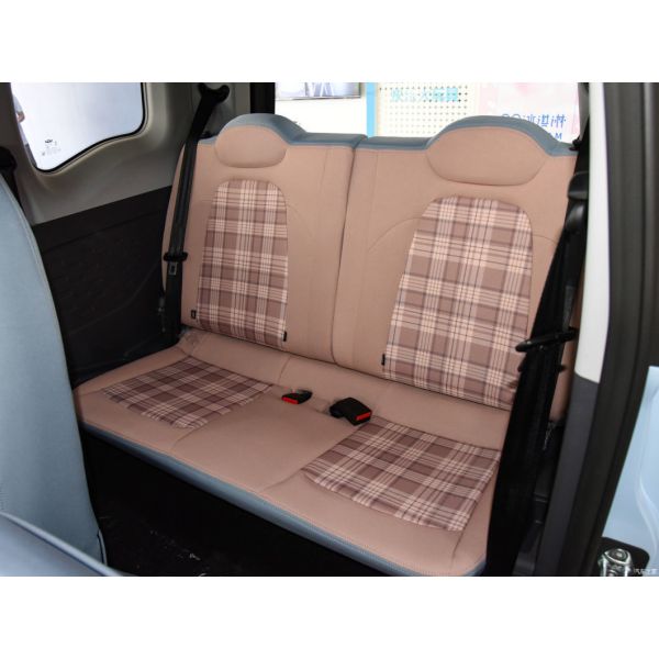 Mechanical Braking System Electric Car for 2024 Chery Energy QQ-Ice Cream 120km Cone