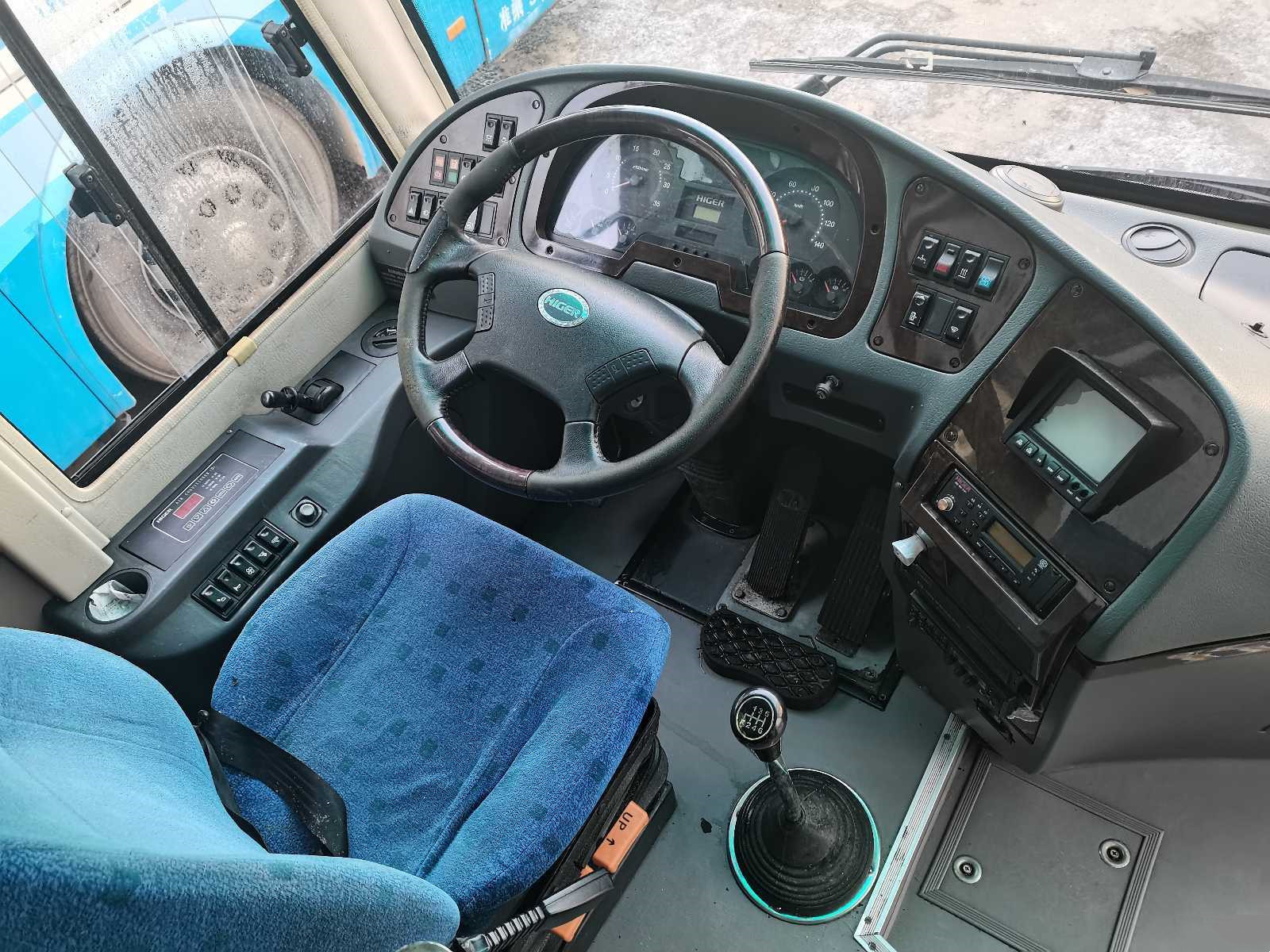 автобус пассажира частей 35seats автобуса автобуса тренера 12m роскошный используемый более высокий подержанный