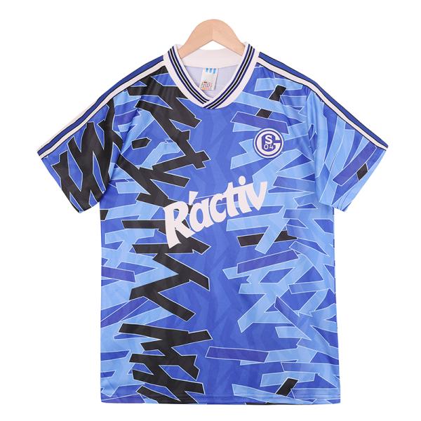 Schalke 03 2025-2026 Home Jersey - Unisex Slim Fit S-XXL
