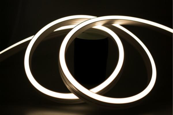 Silicone IP67 Waterproof LED Flexible Tube Lights Safe And Easy Installation