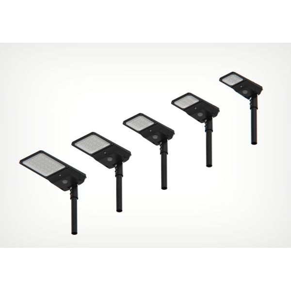 Энергоэффективное светодиодное ландшафтное освещение с рейтингом IP65 и температурой -40-50C