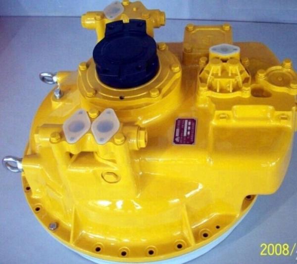 Bulldozer Loader And Excavator Spare Parts Torque Converter Assy YJ380 / YJ409 / YJ435