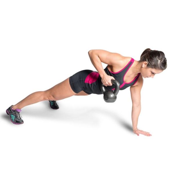 Unisex Competition Kettlebell 6kgs Steel Weight Lifting Kettlebells Steel