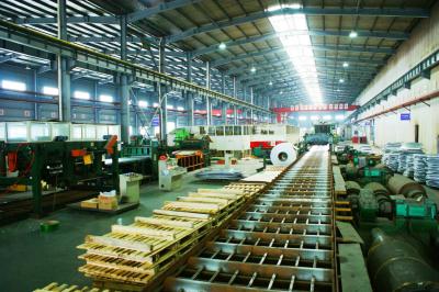 Embossed Stucco Aluminum Coil Roll For Refrigerator Production 0.06-3.0 mm Thickness