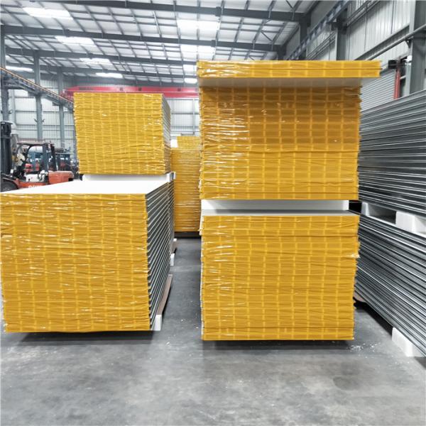 heat proof greywhite 0.376mm hollow  mgo sandwich panel for clear room