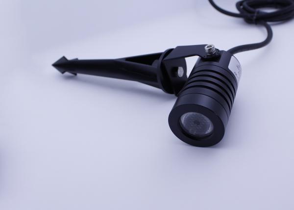 IP65 Outdoor Landscape Garden Lamp RGB LED Spike Light 3W Garden Spot Lights