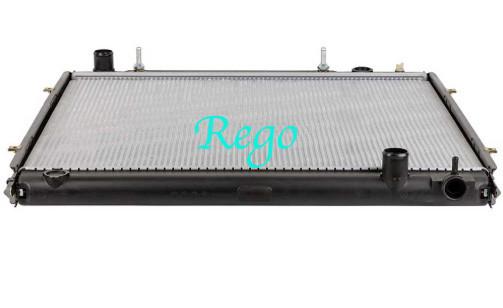 Hand Welded High Performance Aluminum Radiators 1 Year Warranty For Toyota Tundra