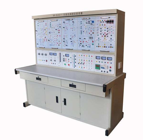 Power Electronics Training Kit Textbook Aligned  AI Wiring Simulation For University Labs