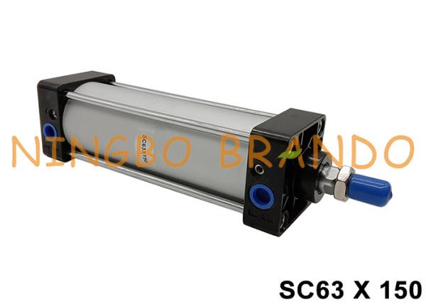 Airtac Type SC63x150 Tie-Rod Air Cylinder 63mm Bore 150mm Stroke