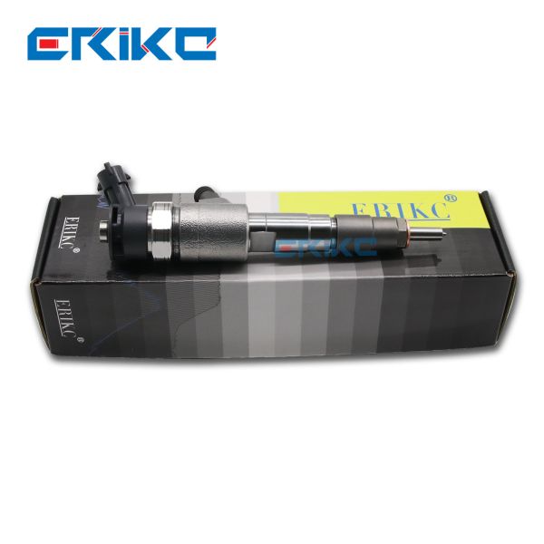 Injector Nozzle 0445 110 399 Diesel Fuel Injector 0 445 110 399 0445110399 For Peugeot 207 1.4 HDi 1.4 Lt HP 68 KW 50