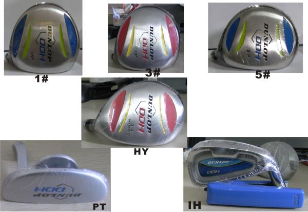 aluminium alloy golf hybrid , golf hybrid , golf Ut , aluminium alloy golf head