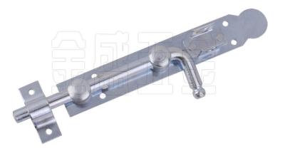 120mm-300mm Tower Bolt Lock For Security Applications Long - Time Usage