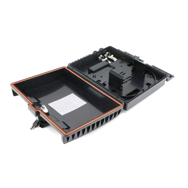High Quality 16 Ports Full Loaded Waterproof Pole Wall-Mounted Fiber Optic Distribution Box for FTTH
