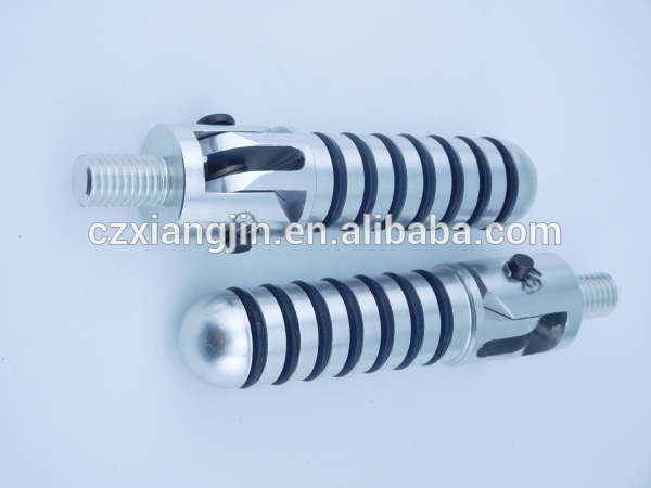 Speedway/Grasstrack Aluminum CNC Folding pedal Motorcycle Parts OEM parts