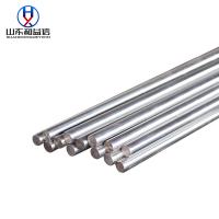 barra redonda de aço inoxidável de aço inoxidável de 304L 316L Rod Bar Durable Corrosion Resistant