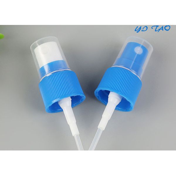 Customized Fine Mist Sprayer 18/410 20/410 24/410 28/410 For Cosmetic Bottle