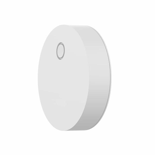 2.4G WiFi Zigbee Smart Hub 75*23mm For Sensors Door Locks Electric Curtains