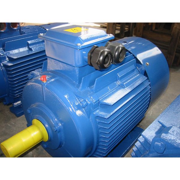 Large Quantity In Stock Motor Electric 2.2kw 3kw 5.5kw 7.5kw 22kw 30kw High Efficiency IE2 IE3  Motors