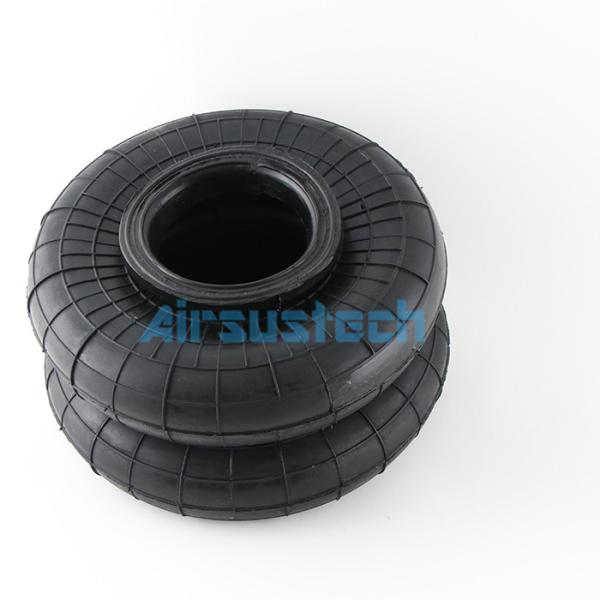 Duas dobras gritam as molas de ar industriais dobro W01-095-0219 AIRKRAFT 2B-250 114150 para o padeiro Peeling Machinery