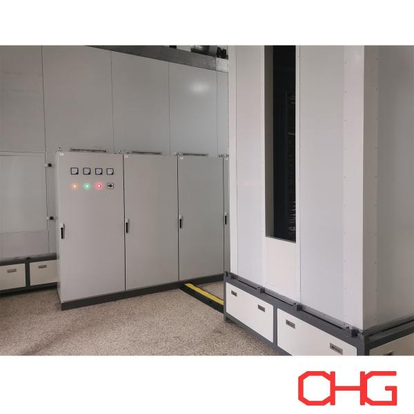 Customized MDF Powder Coating Machinery Line for Wooden/Metal Board
