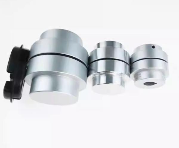 High-Performance Durable Rubber Coupling for Vibration Damping in Machinery