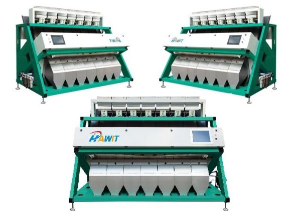 Software Automatic Corn Sorting Machine