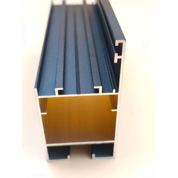 U-aluminum profiles are used for aluminum frame extrusion, as well as for the manufacture of doors and windows with related accessories.