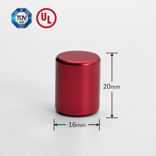 Système d'arrêt réglable pour panneau acrylique