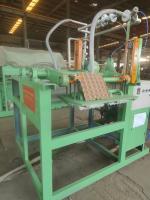 Máquina Empaquetadora de Hueveras Semiautomática / Equipamiento de Moldeo de Pulpa / Máquina para Idea de Pequeño Negocio