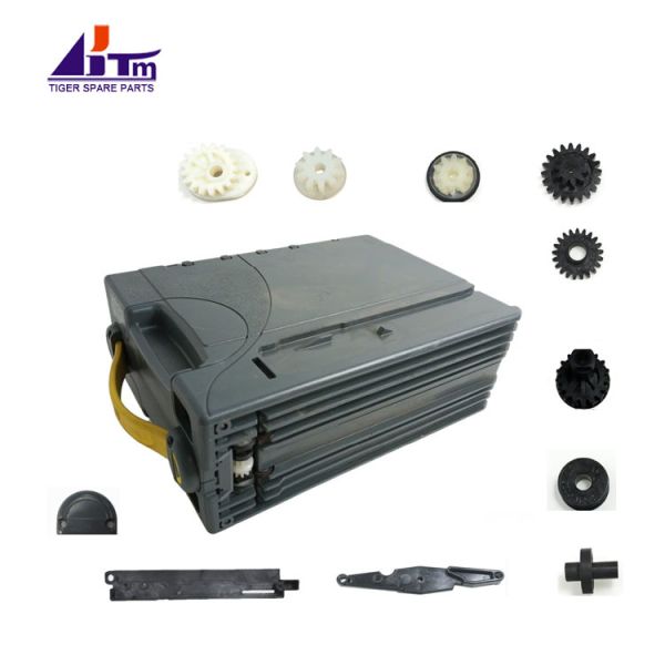 252219009 MEI SC Advance Bill Acceptor 1200-Note Cashbox & Spare Parts