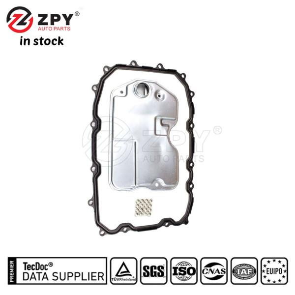 Joint de carter d'huile de filtre de transmission automatique ZPY 09D325435 pour VW Audi Porsche
