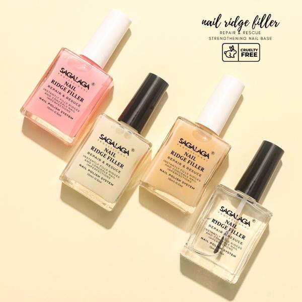 Nail Care Growth Repair Solution Treatment Nails Strengthener Polish Products Care Daily Treatment for Brittle & Damaged Nail