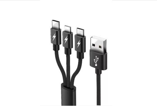 Copper Core Fast Data Transfer Cable Portable USB C Data Transfer Cable