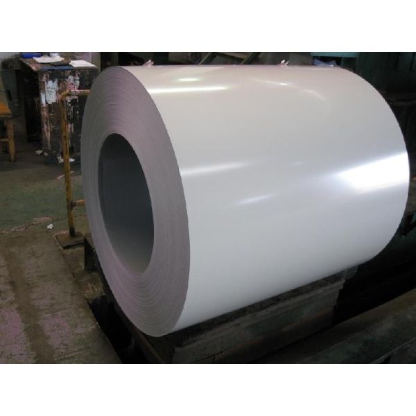 15–20 Micron Polyester + 5 Micron Primer LFQ AZ Prepainted Color Steel Coils