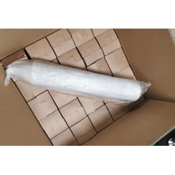 Simple Style Paper Cone Cup Convenient and Eco-Friendly for Airport Hotel Super Market