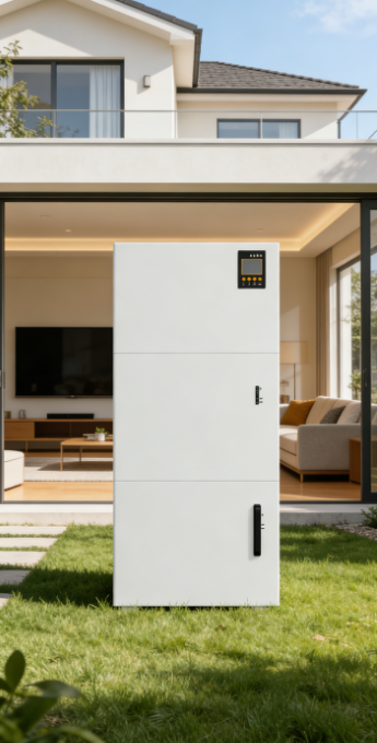 Emergency Home Solar Power Storage 5kW Inverter 5.22kWh UN38.3 Approval