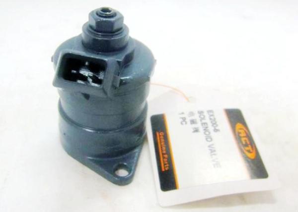 Válvula de solenoide hidráulica do caminhão pesado da máquina escavadora, válvula de solenoide 4614911 4360509 do motor
